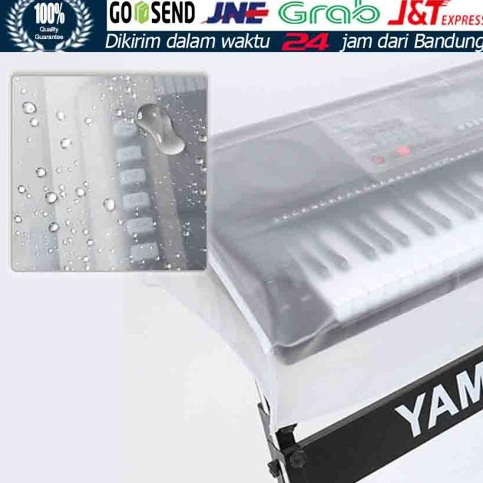 Promo Cover/Penutup Keyboard/Cover Piano Digital Yamaha Dgx Piano 88/61 Keys