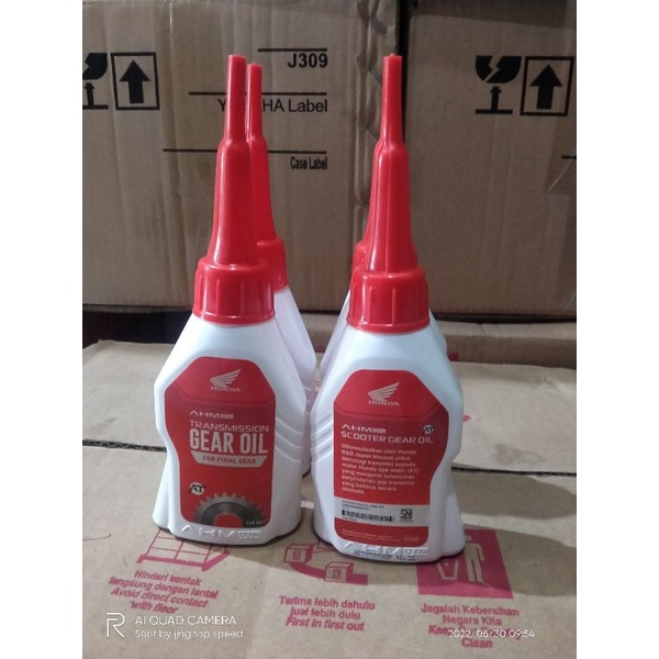 OLI GARDAN / oli gardan HONDA AHM 120 ML