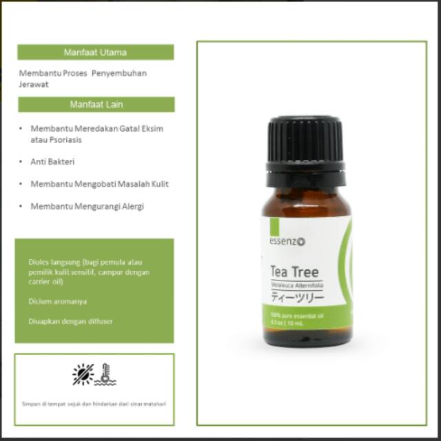 

tea tree Oil