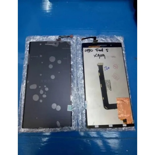 lcd oppo x909 / lcd oppo find 5 black