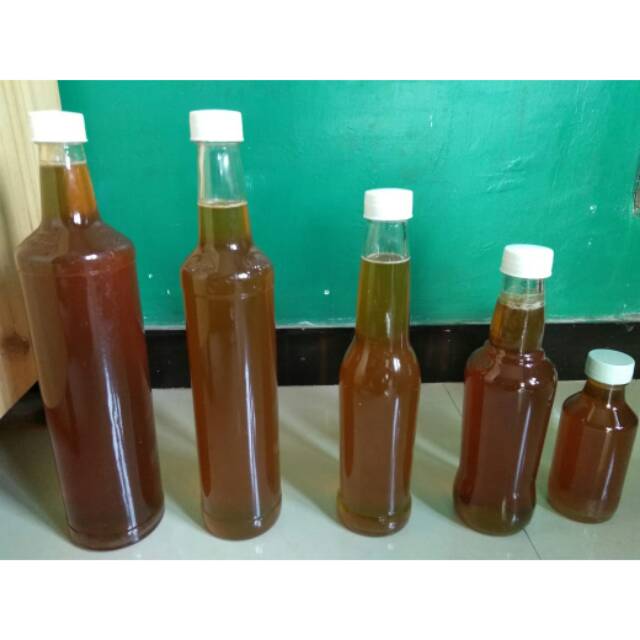 

Madu botol marjan