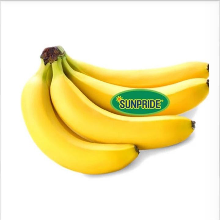 

PROMO Pisang Sunpride/ Kg