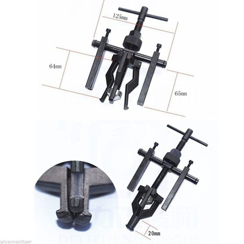 Pilot Bearing Puller / Treker Bearing Puller / Inner Bearing Puller Riku