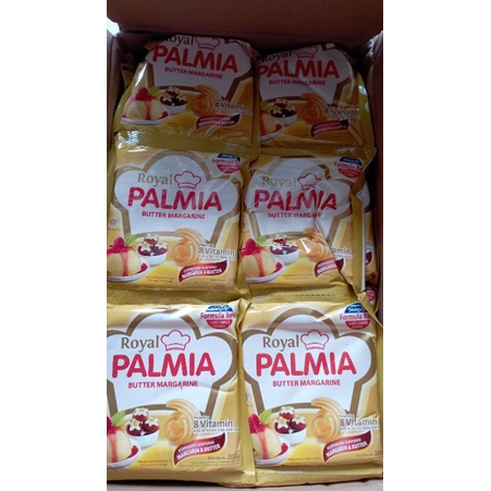 

PROMO!!! royal palmia 200g
