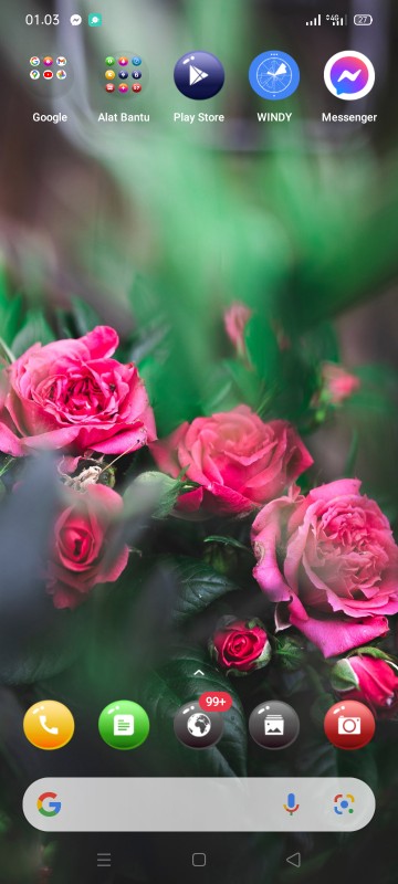 Celemek Kain / Apron Krakter-polcadot