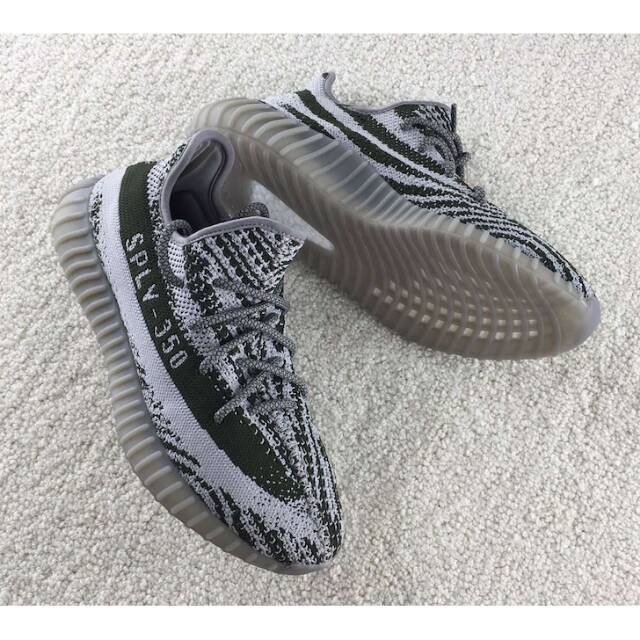 Sepatu Basket KuliahPromo Sepatu Adidas Yeezy V2 Beluga Grade Original Yezzy