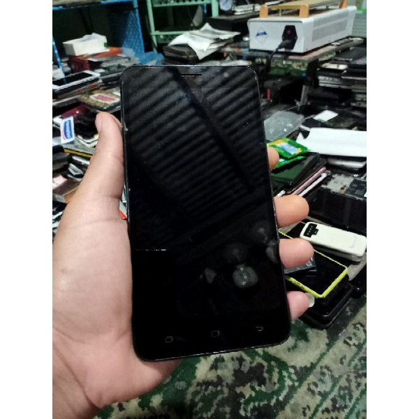 LCD Touchscreen Plus Frame Hisense F20 Ori Copotan HP