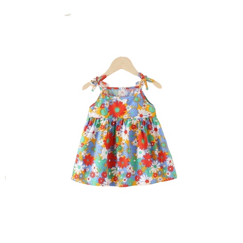 stoberi baby - EONNIE BEACH DRESS ANAK PEREMPUAN UMUR 0-6 TAHUN/TERUSAN ANAK CEWEK