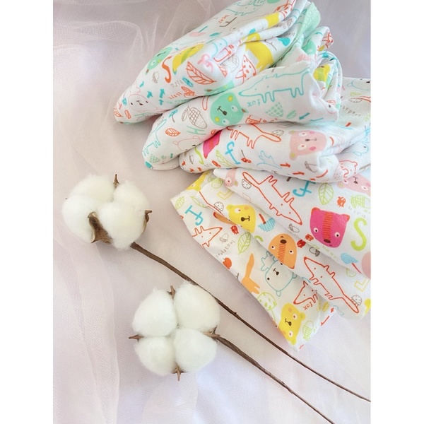 Setelan Bayi Baju Pendek Celana Panjang Motif Kualitas SNI/ perlengkapan bayi melahirkan/Setelan baju bayi motif murah