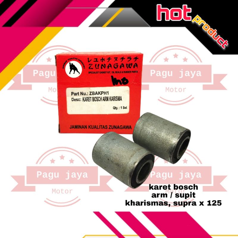 Bosch bosh bos arm arem supit honda kharisma supra 125