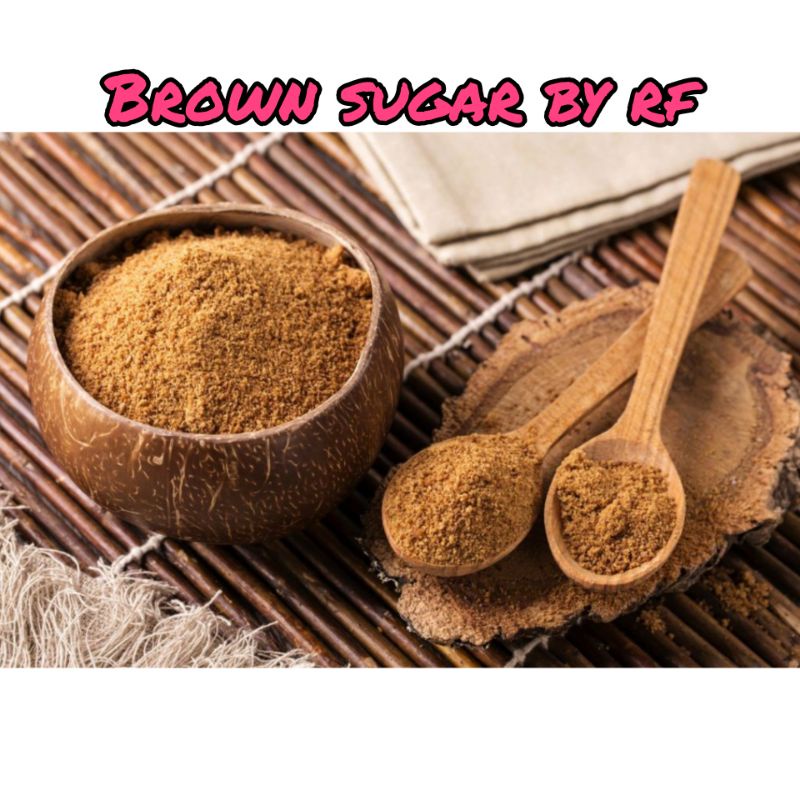 

Dark Brown Sugar 250 Gram / BROWN SUGAR / GULA SEMUT 250 GR