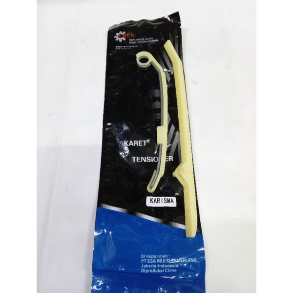 Karet lidah tensioner karisma supra x 125 karbu karburator crun