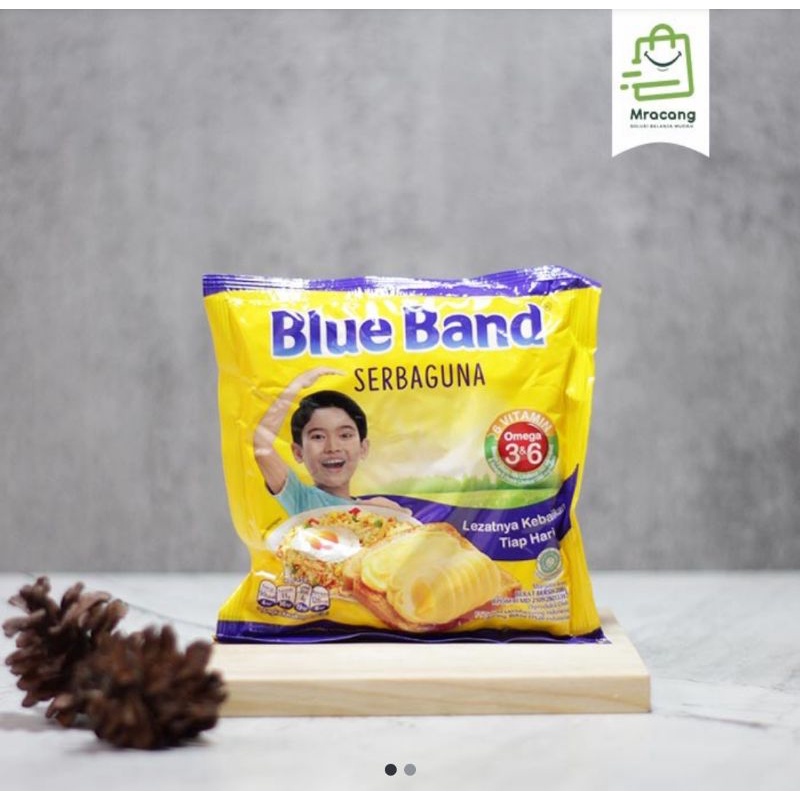 

blue band saset serbaguna