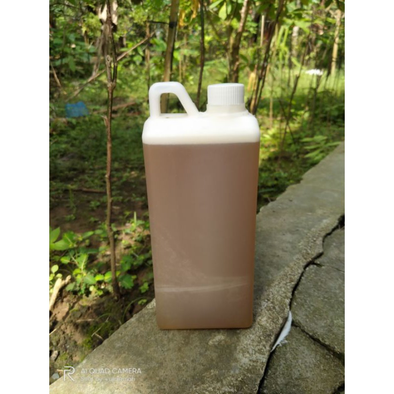 

MADU MURNI MENTAH RAW HONEY PREMIUM LEBAH MELLIFERA 1 LITER - BY NECTAR HONEY