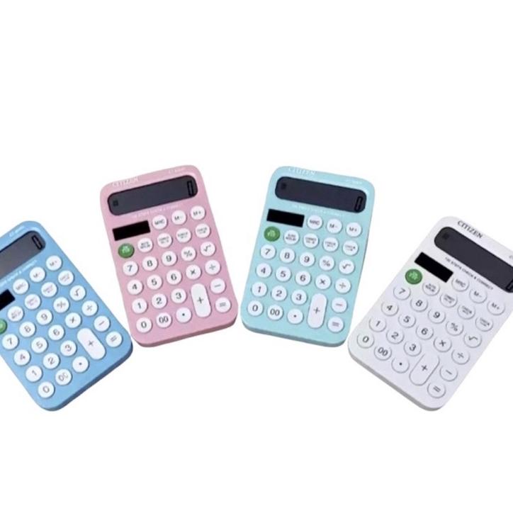 

Special - Kalculator CT 6112 meja 12 digit Automatic Replay