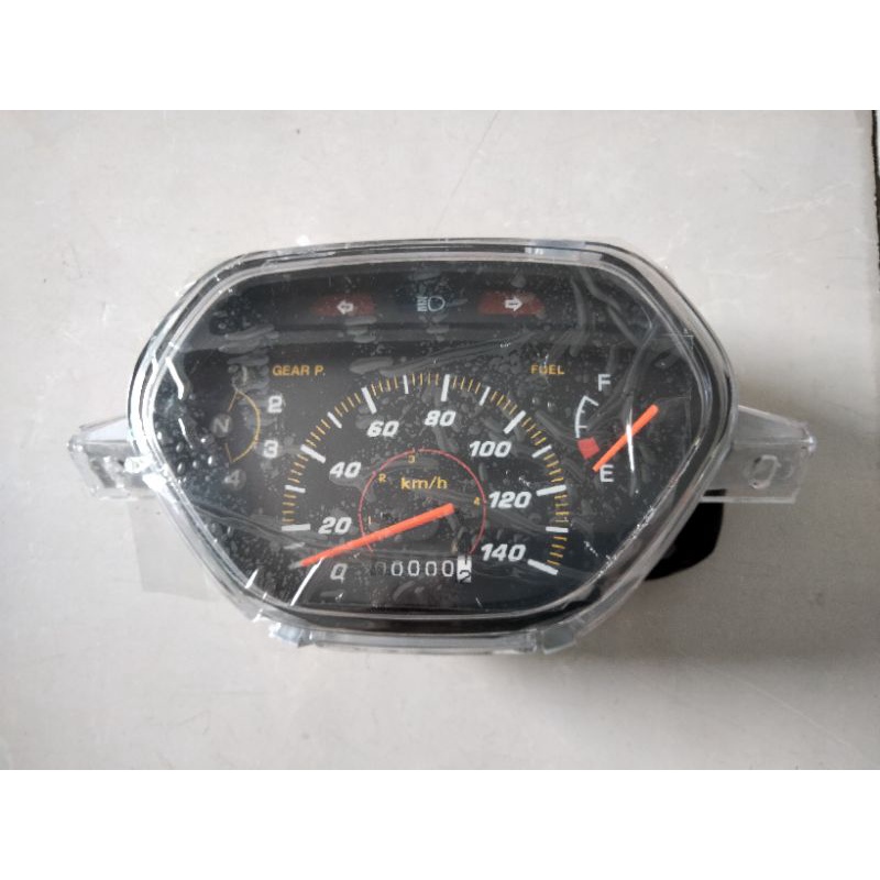 Kilometer Speedometer Assy Supra x
