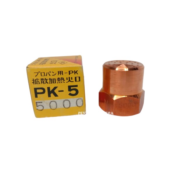 Heating tip No. 5000 F/M67 Chiyoda