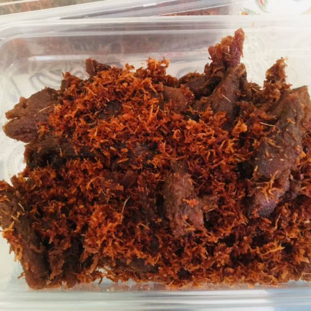 

Gepuk sapi