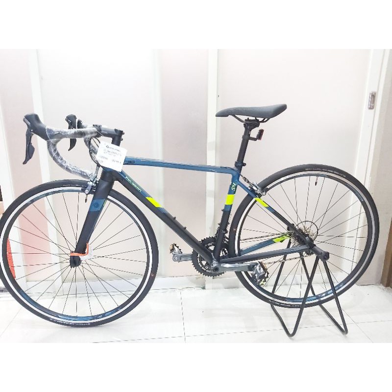 ROADBIKE POLYGON STRATTOS S4 EDISI 2021 SIZE S