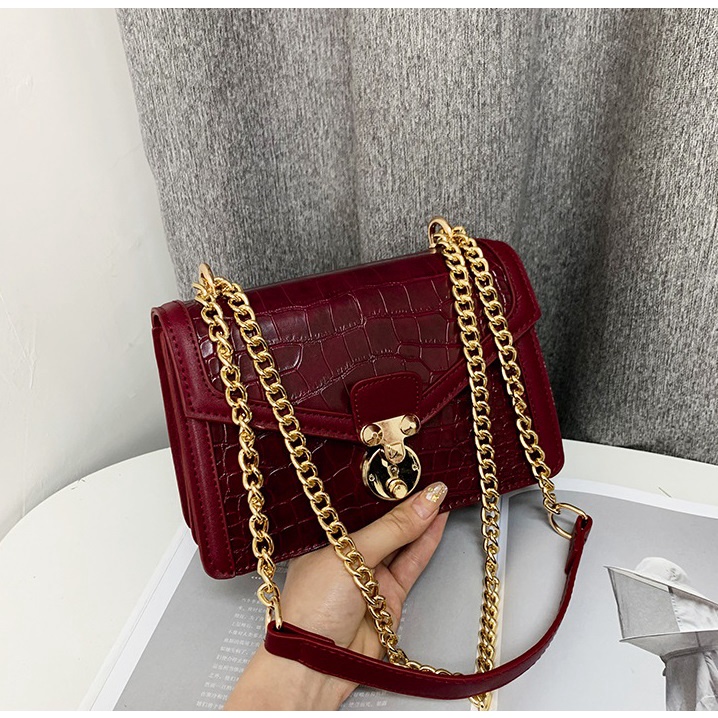 TFT AX200168 927026 AX7026 B2464 D19 (1 KG MUAT 2) Tas Selempang Wanita Import Stylish Elegant Terbaru