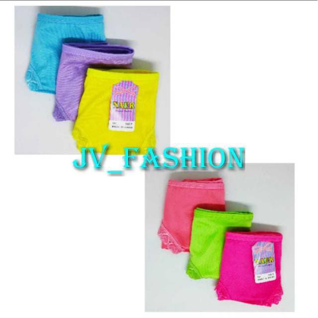 CD BERENDA REMAJA POLOS IMPORT 