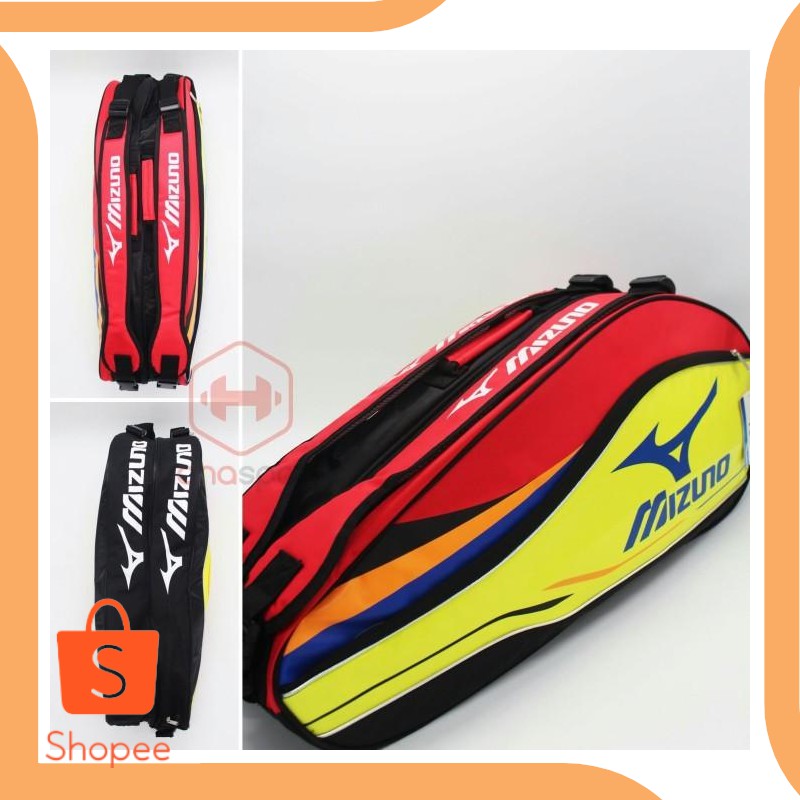 Promo parts Tas Badminton Mizuno MZ-CP2004 19DEZ Limited