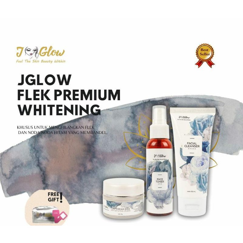paket flek premium jglow