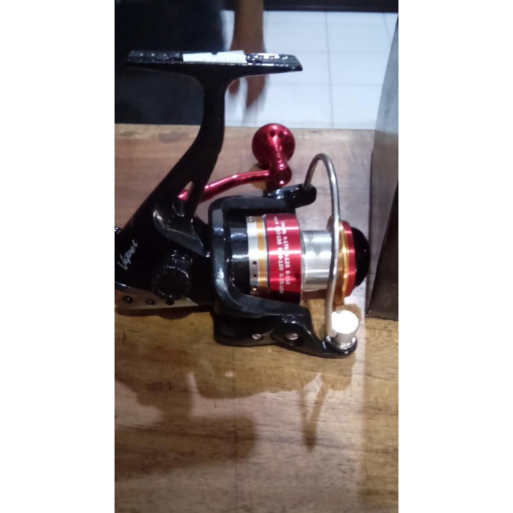 Reel Spinning Maguro Viper 2000 10 Ball Bearing