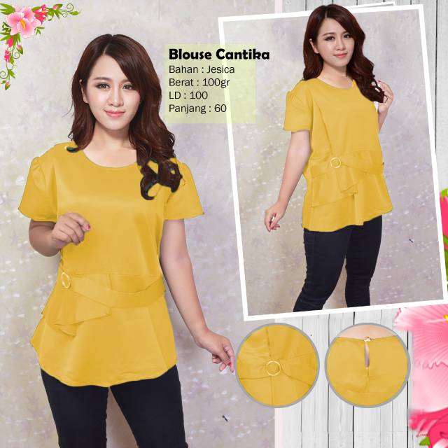 Blouse cantika
