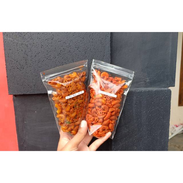 

Makaroni spesial daun jeruk