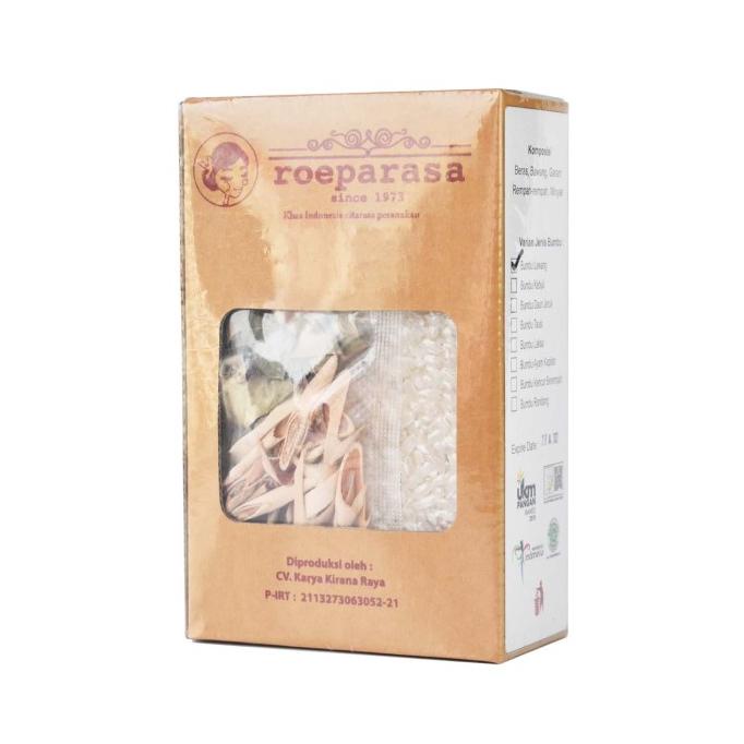 

Roeparasa Beras Liwet 200 Gr