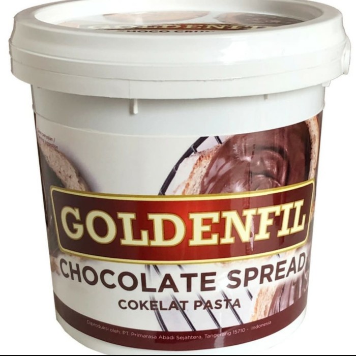 

SELAI- GOLDENFIL SPREAD/ PASTA SELEI 1 KG -SELAI.