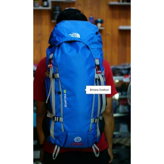CARRIER MURAH TNF ELEKTRA 45 ( SETARA 50 LITER )