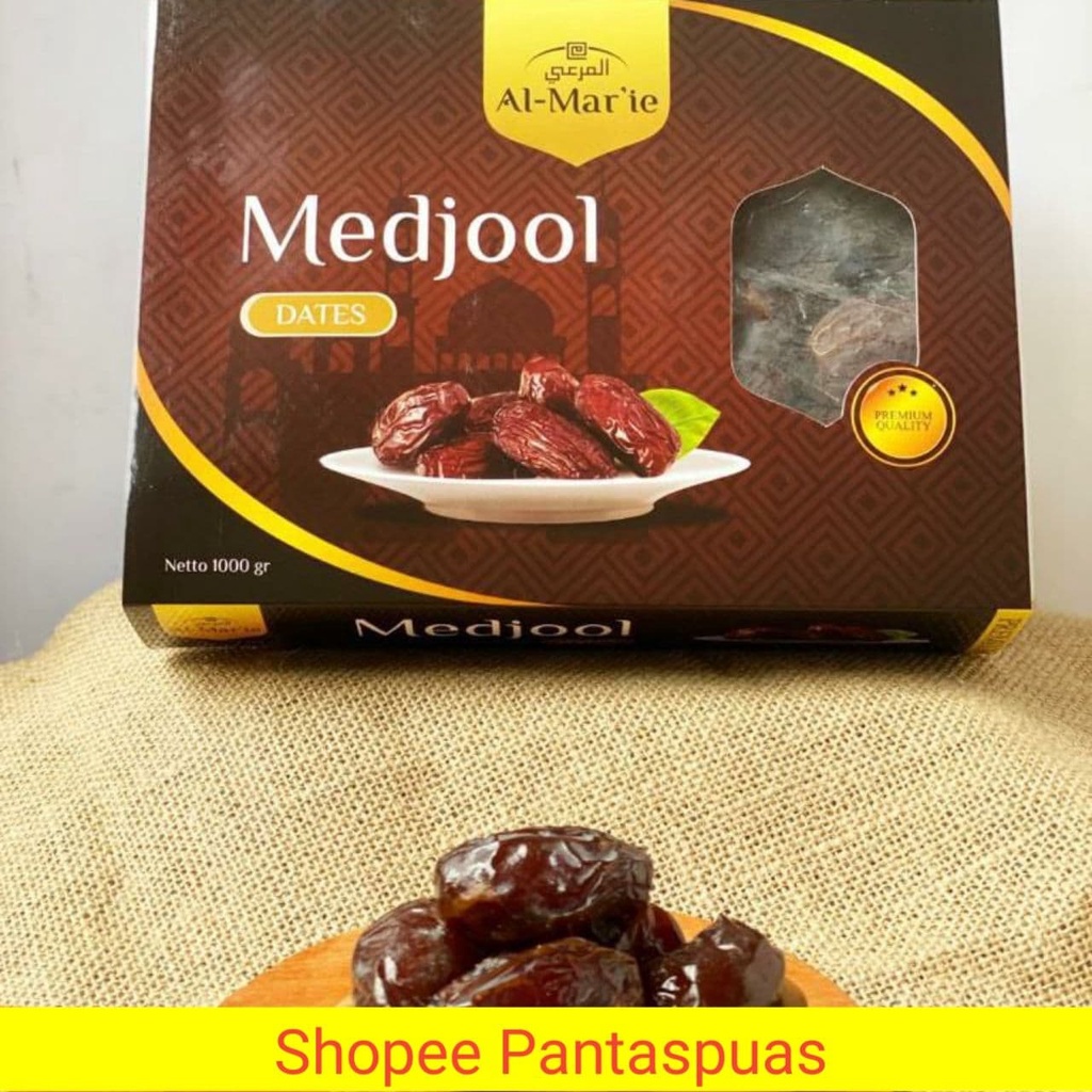 

KURMA MEDJOL 1KG PALESTINE
