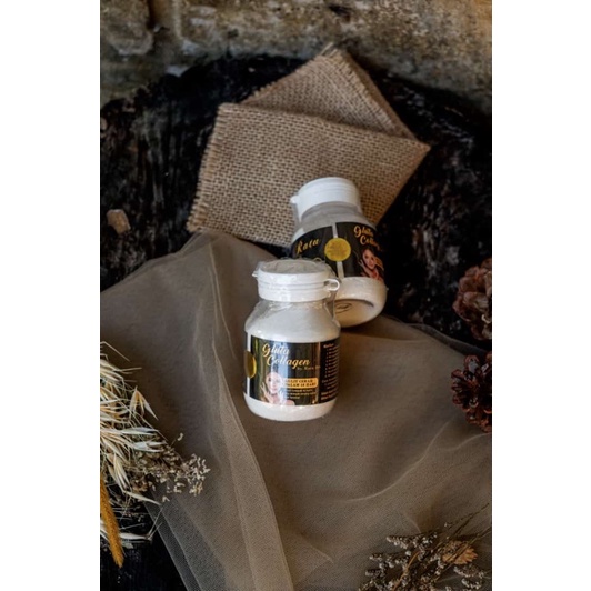 susu pemutih gluta Ratu ds