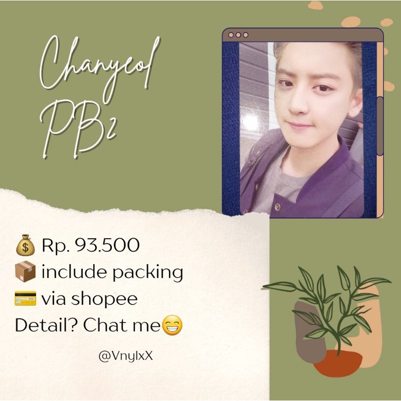 PC CHANYEOL DFTF PB 2