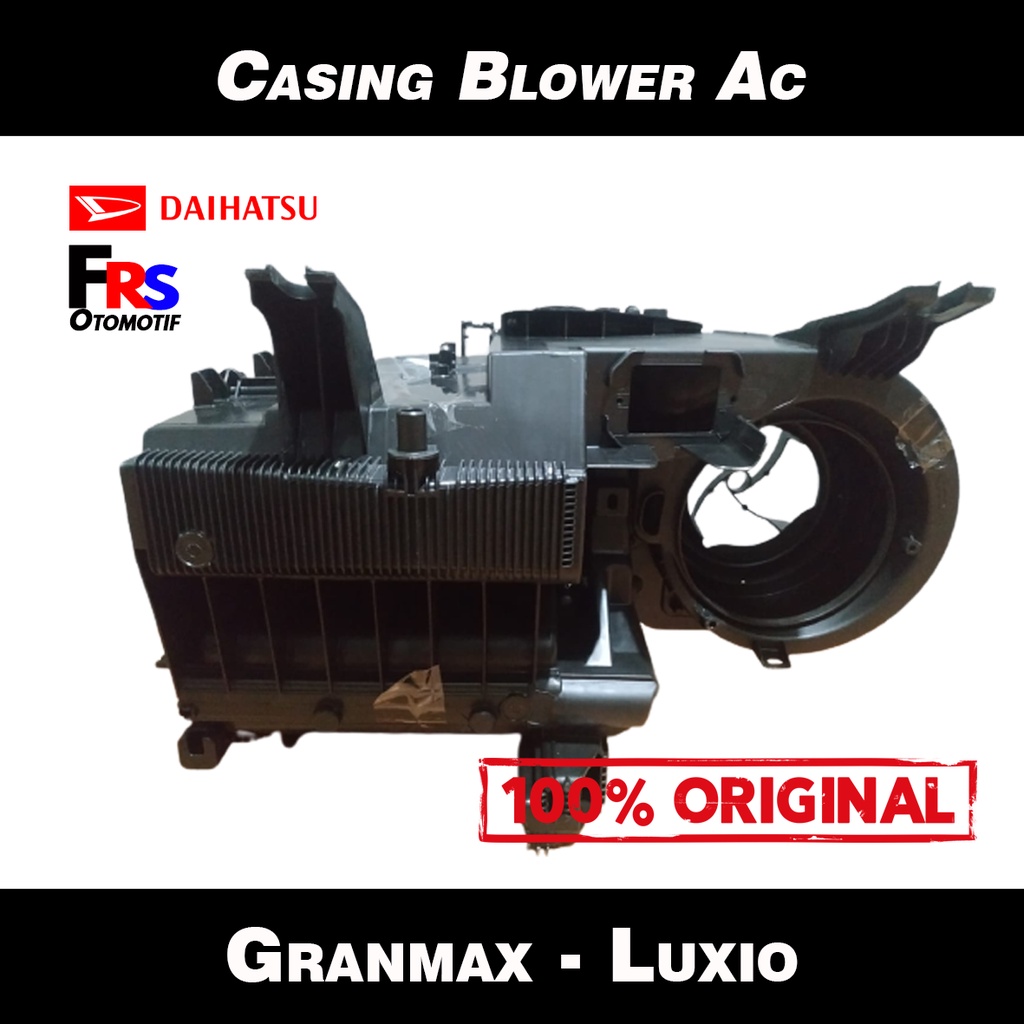 Jual CASING COOLING UNIT AC LUXIO BOX EVAPORATOR AC BLOWER DEPAN AC