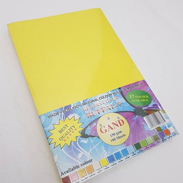 

GAND Cover buffalo 17 COLOUR