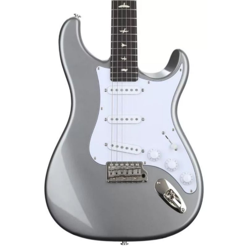 prewired gitar Prs silver sky SE signature john mayer original plus bonus screw/scrup pickguard