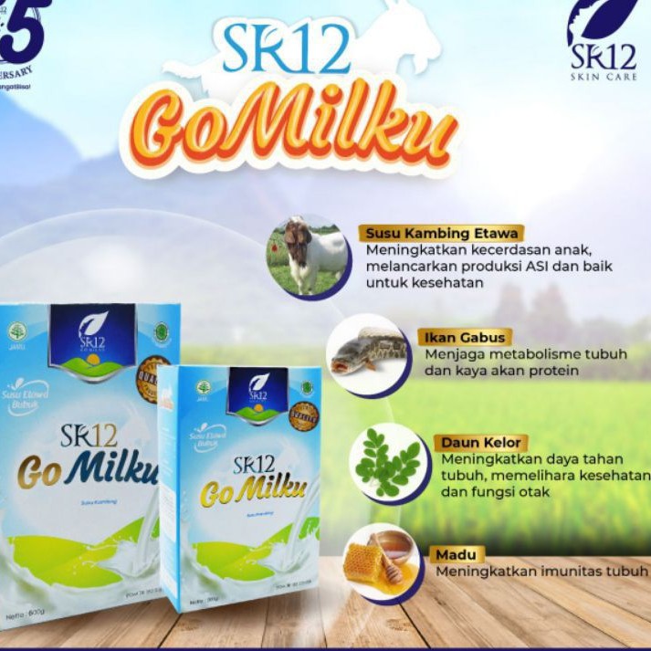 

SUSU KAMBING ETAWA / SUSU ORIGINAL / TIDAK BERBAU PRENGUS / HALAL DAN BPOM / AMAN BUMIL BUSUI / SR12