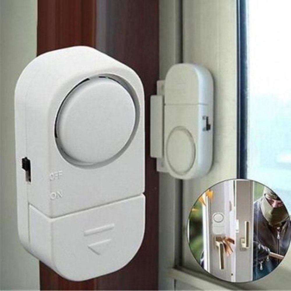 alarm pintu jendela anti maling-alarm rumah-wireless alarm rumah anti maling