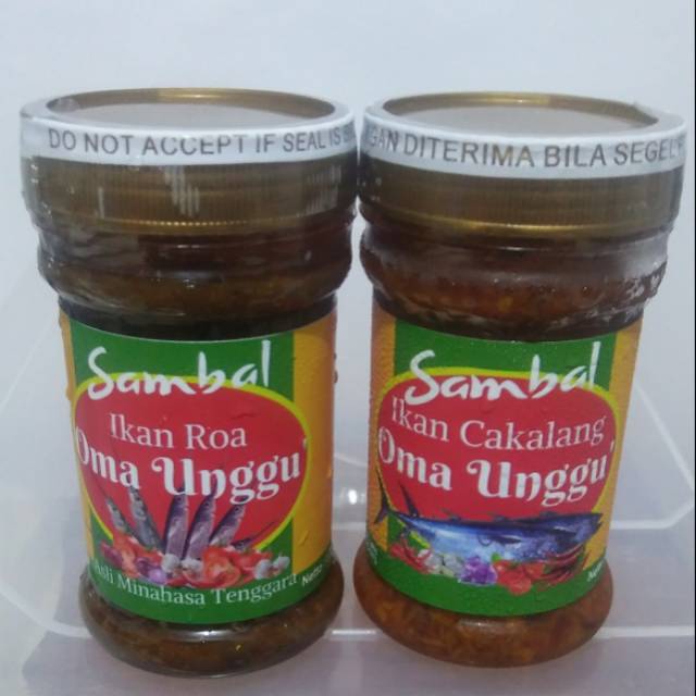 

Sambal Ikan Cakalang