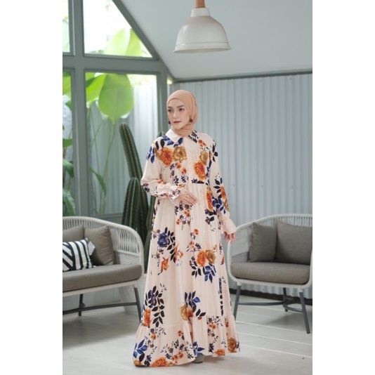 FUZITA DRESS SYIRAASWARDROBE