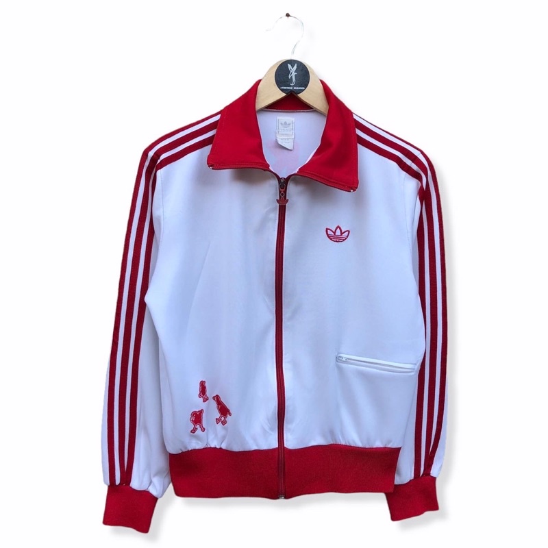 Jaket Tracktop Adidas Tokyo Rainbow