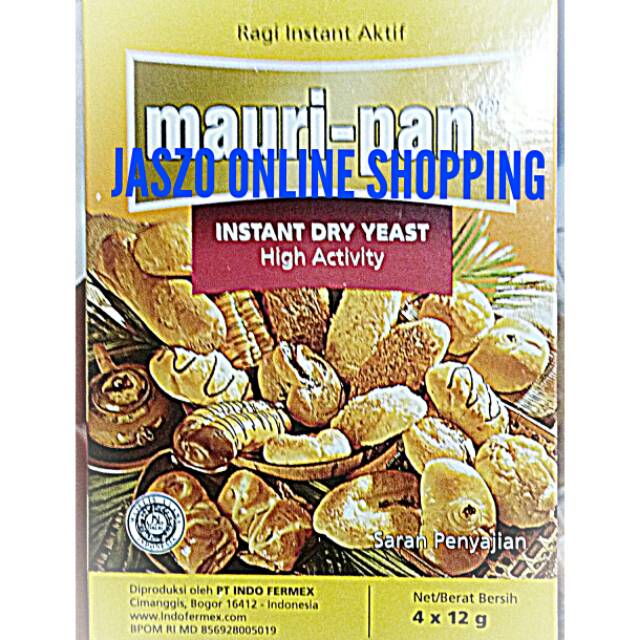 

RAGI INSTANT MAURIPAN LOKAL SACHET 12gr
