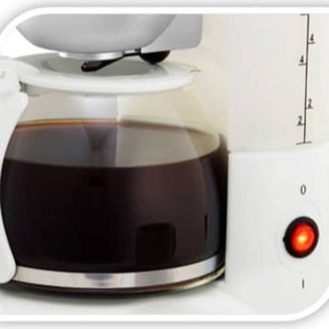 SHARP Coffee Maker 1.5Liter HM80L(W)