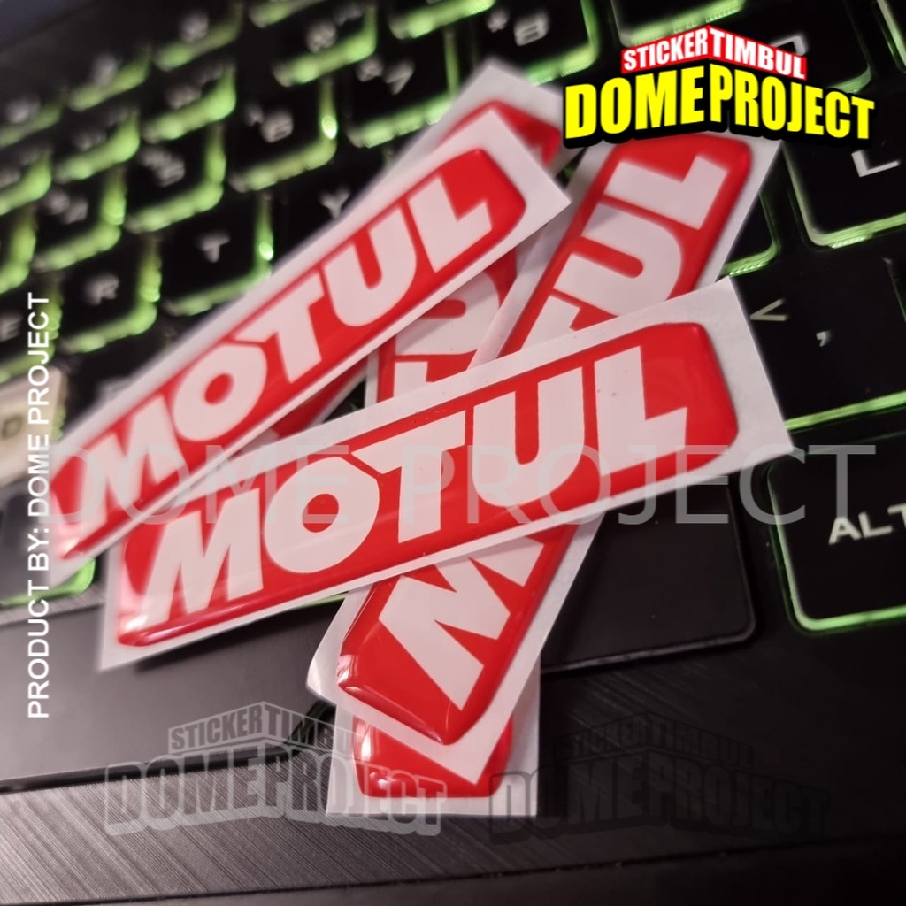 STIKER MOTOR HONDA EMBLEM TIMBUL ESP 3D LOGO MOTUL BOX FILTER VARIO BEAT SCOOPY PCX AKSESORIS AESTHETIC KEREN