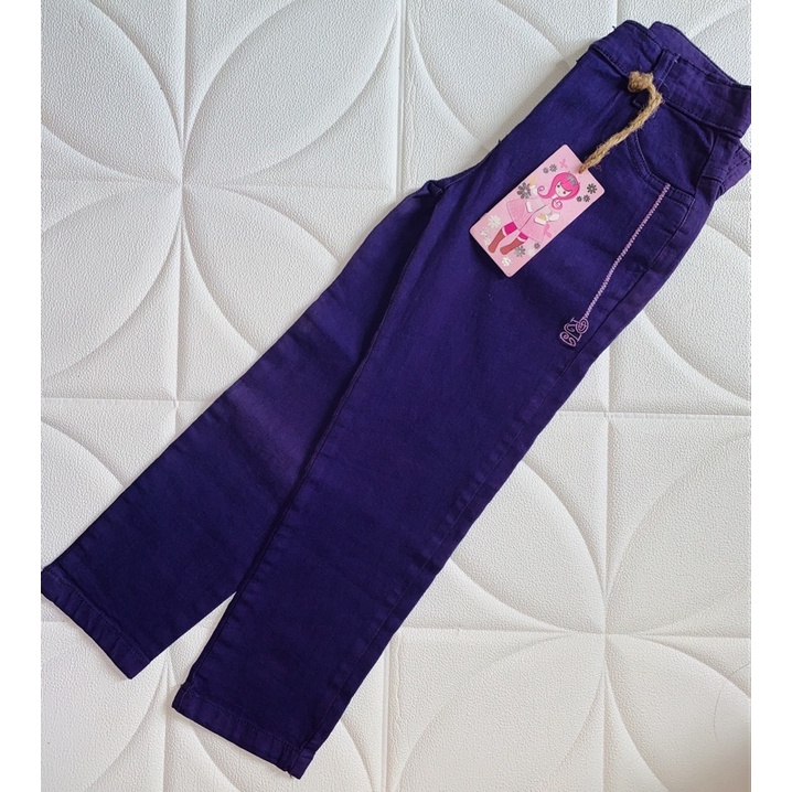 Celana Jeans Rodeo Junior Girl