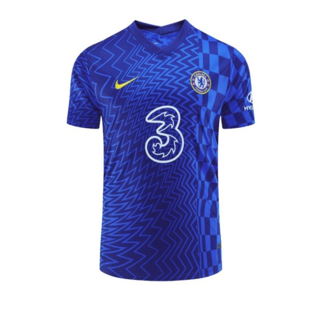 Jersey Bola Chelsea Home 2021-2022 Grade Ori Import