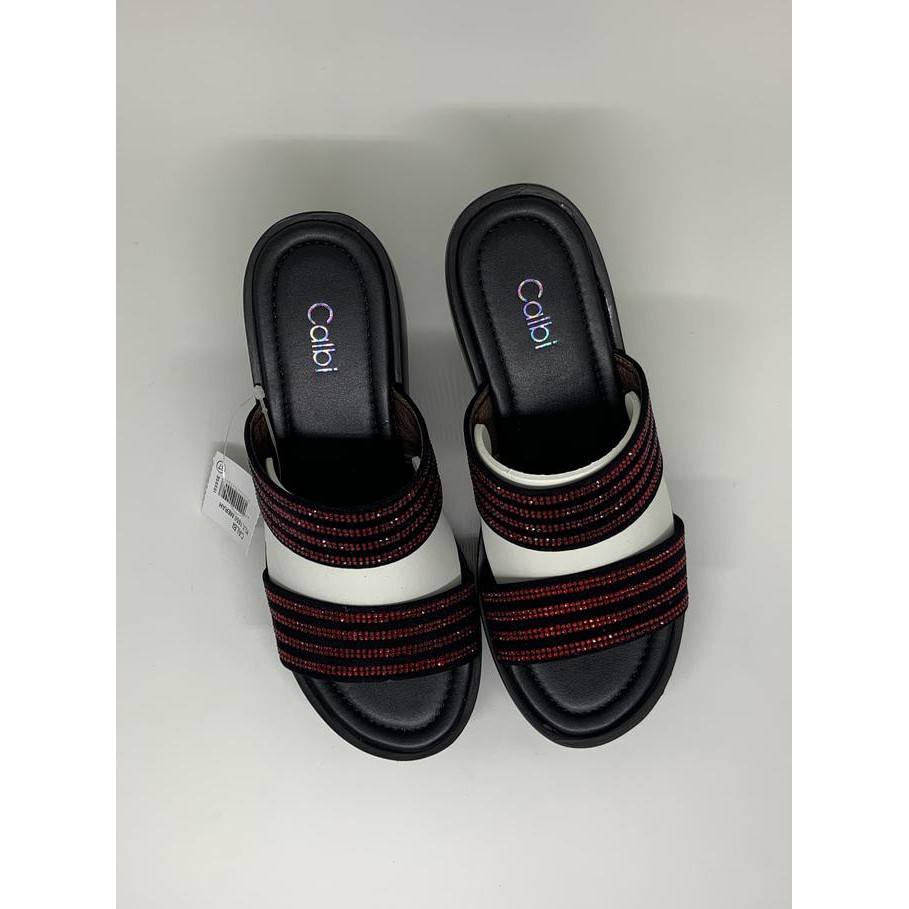 Terlaris  sandal  lebaran Sandal  calbi  original murah klx 